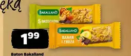 Netto Baton Bakalland 5 orzechów oferta