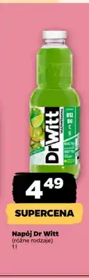 Netto Napój Dr Witt Multiwitamina oferta