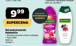 Netto Żel pod prysznic Palmolive Dreamy Sunrise oferta