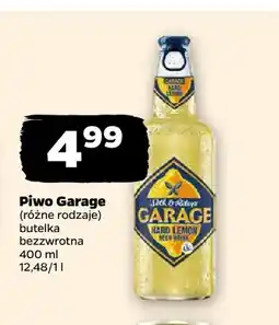 Netto Piwo Garage Hard Lemon oferta