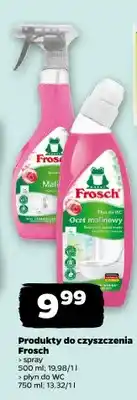Netto Spray do czyszczenia Frosch malinowy oferta