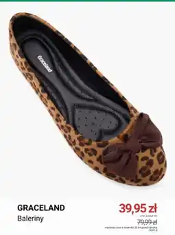 Deichmann Baleriny Graceland oferta