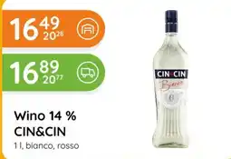 Eurocash Wino CIN&CIN oferta
