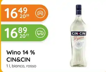 Wino CIN&CIN
