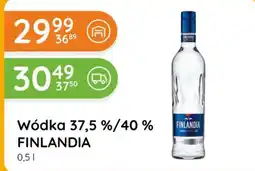 Eurocash Wódka 37,5 %/40 % FINLANDIA oferta