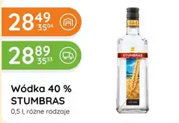 Eurocash Wódka 40 % STUMBRAS oferta