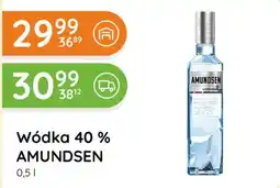 Eurocash Wódka 40 % AMUNDSSEN oferta