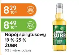 Eurocash Napój spirytusowy Zubr 19%-25% oferta