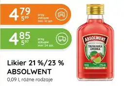 Eurocash Likier ABSOLWENT oferta
