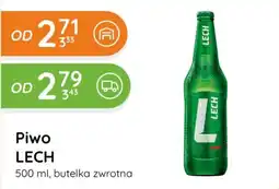 Eurocash Piwo LECH oferta