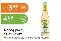 Eurocash Napój piwny SOMERSBY oferta