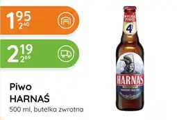 Eurocash Piwo Harnaś oferta