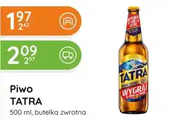 Eurocash Piwo TATRA oferta