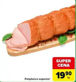 Carrefour Express Polędwica sopocka* oferta