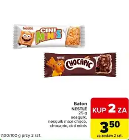 Carrefour Express Baton NESTLÉ oferta