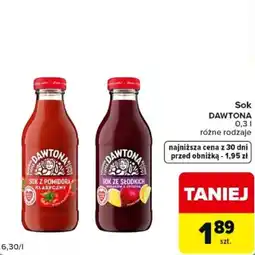 Carrefour Express Sok DAWTONA oferta