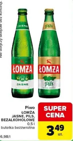 Carrefour Express Piwo Łomża oferta