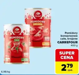 Carrefour Express Pomidory Classic oferta