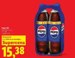 Lidl Pepsi, XXL oferta