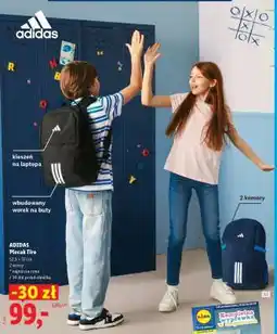 Lidl ADIDAS Plecak Trio oferta