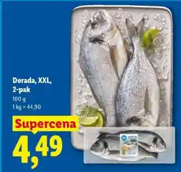 Lidl Dorada, XXL, 2-pak oferta