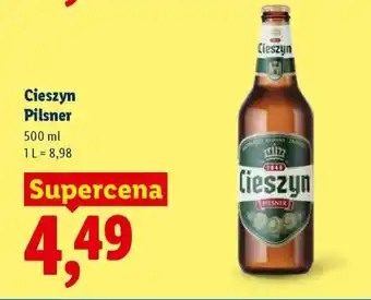 Cieszyn Pilsner