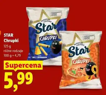 STAR Chrupki