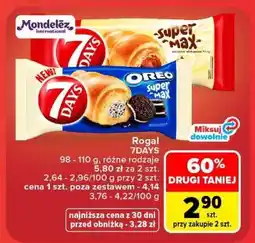 Carrefour Rogal 7Days oferta