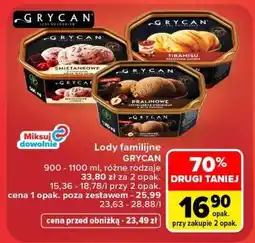 Carrefour Lody familijne Grycan oferta
