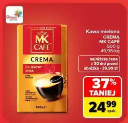 Carrefour CREMA MK CAFÉ oferta