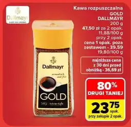 Carrefour GOLD DALLMAYR oferta