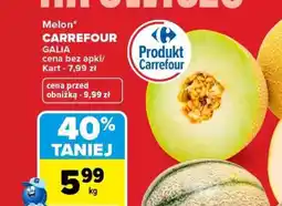 Carrefour Melon oferta