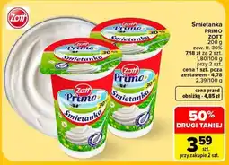 Carrefour Śmietanka oferta