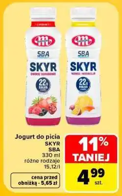 Carrefour SKYR SBA oferta