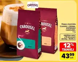 Carrefour CAROUSEL oferta