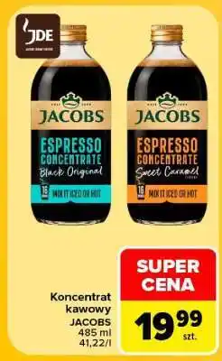 Carrefour JACOBS oferta