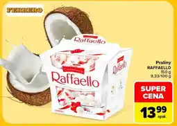 Carrefour Praliny RAFFAELLO oferta