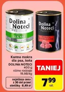 Carrefour Dolina Noteci oferta