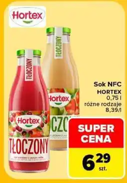 Carrefour Sok NFC HORTEX oferta