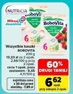 Carrefour BOBOVITA oferta