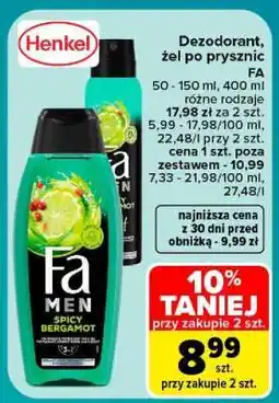 Carrefour Fa oferta