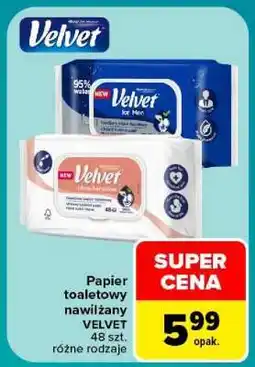 Carrefour VELVET oferta