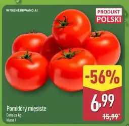 ALDI Pomidory mięsiste oferta