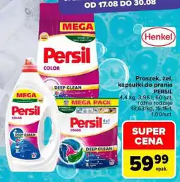 Carrefour PERSIL oferta
