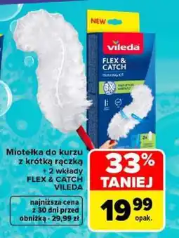 Carrefour VILEDA FLEX & CATCH oferta