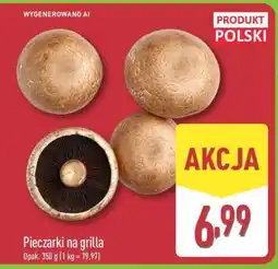 ALDI Pieczarki na grilla oferta