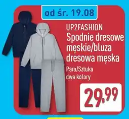 ALDI UP2FASHION oferta