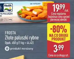 ALDI FROSTA oferta