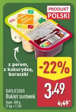 ALDI DAYLICIOUS oferta