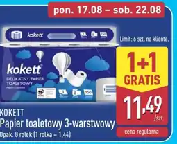 ALDI KOKETT oferta